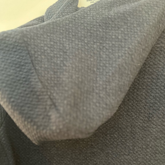 lululemon athletica Ease The Day Hoodie Slate blue/ Gray - Picture 13 of 16